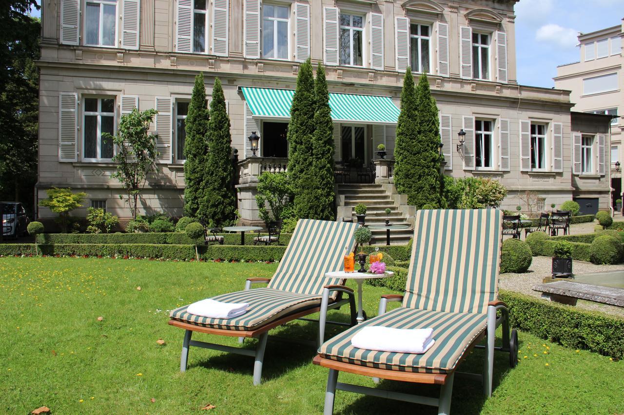 Hotel Belle Epoque Baden-Baden Luaran gambar