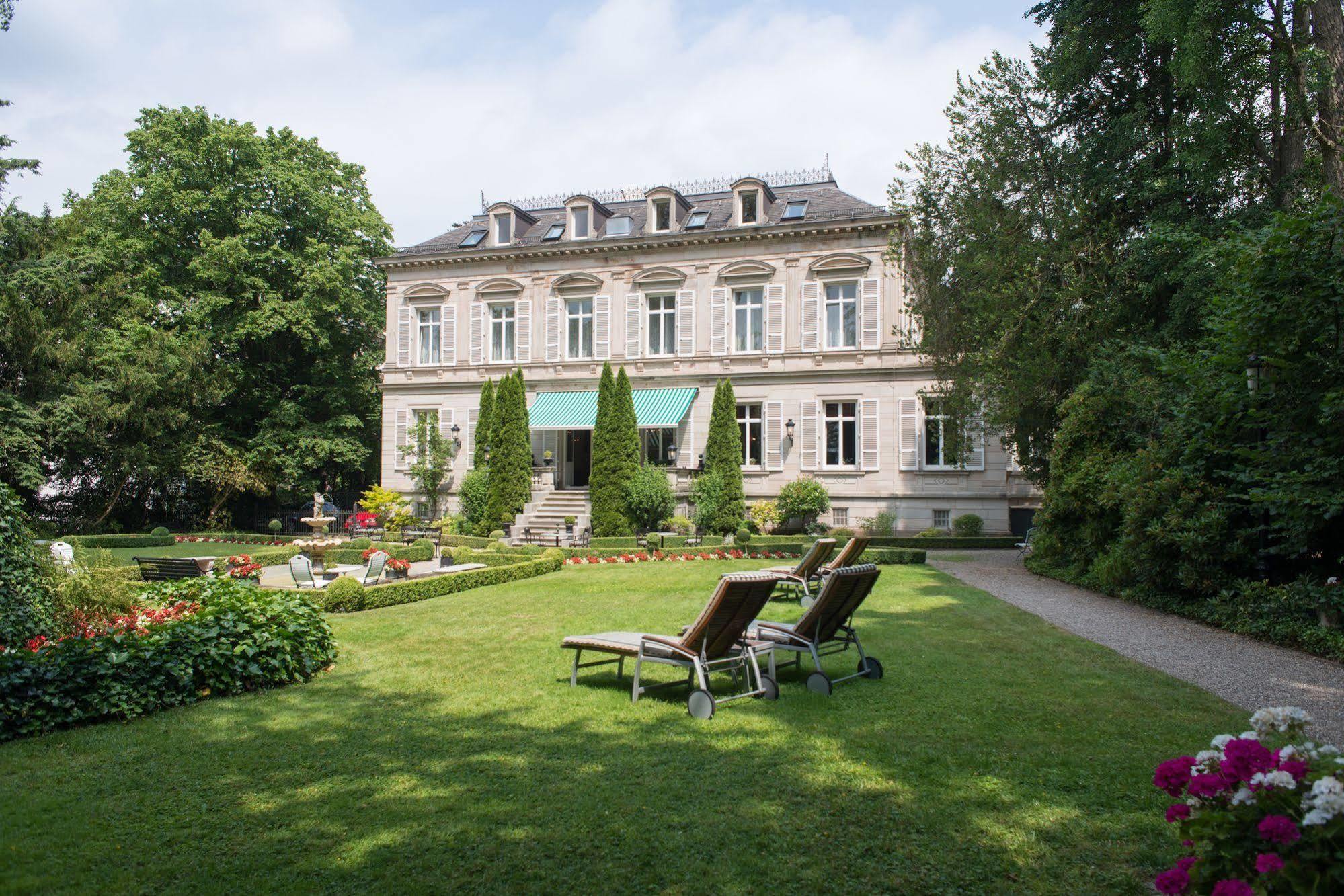 Hotel Belle Epoque Baden-Baden Luaran gambar